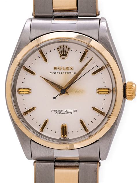 Vintage 1958 Rolex Oyster Perpetual 6564 